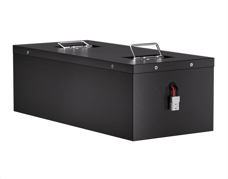 Deep Cycle Boat Lithium Battery