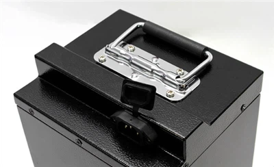 elektrisk cykel litiumbatteri