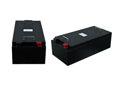 Djup cykel golfvagn litiumbatteri